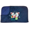 Disney Mickey és Minnie pamut-wellsoft takaró Karácsony (70x90)