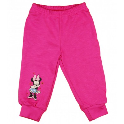 Disney Minnie vékony pamut szabadidő nadrág