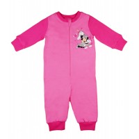 Disney Minnie overálos pizsama unkornissal