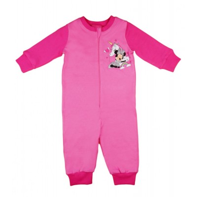 Disney Minnie overálos pizsama unkornissal