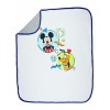 Disney Mickey és Plútó pamut babatakaró