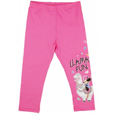 Disney Minnie lámás kislány leggings