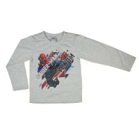 Pókember hosszú ujjú fiú póló