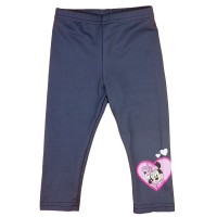 Disney Minnie farmer hatású lányka leggings