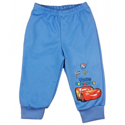 Disney Cars/Verdák belül bolyhos fiú szabadidő nadrág