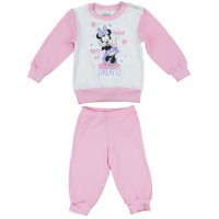 Disney Minnie lányka pizsama