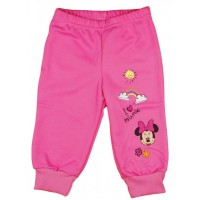 Disney Minnie belül bolyhos szabadidő nadrág