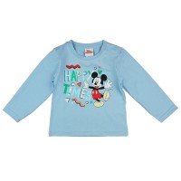 Disney Mickey Happy times hosszú ujjú fiú póló