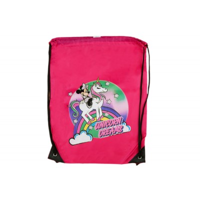 Disney Minnie Unikornis  tornazsák
