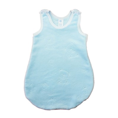 Ujjatlan wellsoft hálózsák 2,5 TOG - Maci mintás