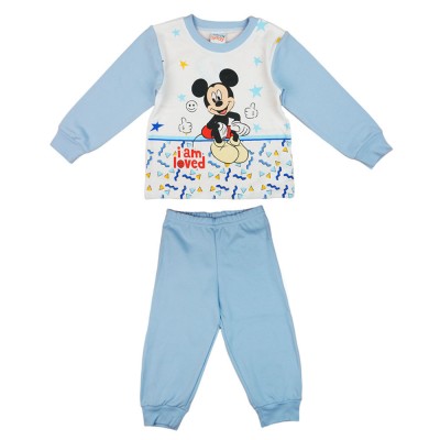 Disney Mickey 2 részes fiú pizsama