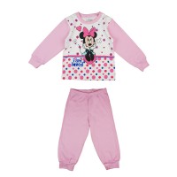Disney Minnie lányka pizsama