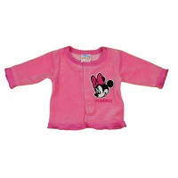 Disney Minnie hímzett plüss baba kardigán