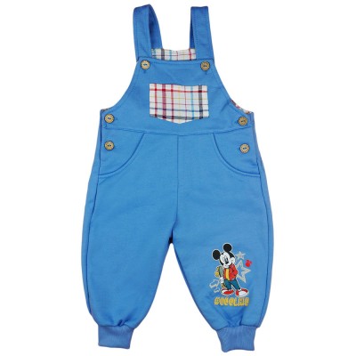 Disney Mickey Cool kid fiú kertésznadrág
