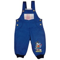 Disney Mickey Cool kid fiú kertésznadrág