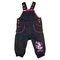 Disney Minnie bélelt farmer kertésznadrág