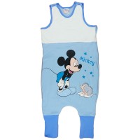 Disney Mickey ujjatlan tipegő hálózsák 3,5 TOG