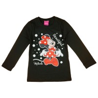 Disney Minnie Beautifulhosszú ujjú lányka póló
