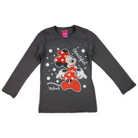 Disney Minnie Beautifulhosszú ujjú lányka póló