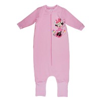 Disney Minnie belül bolyhos tipegő hálózsák 2,5 TOG