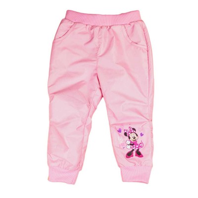 Disney Minnie szívecskés vízlepergetős bélelt nadrág