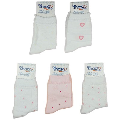 Lányka 5db-os zokni szett -