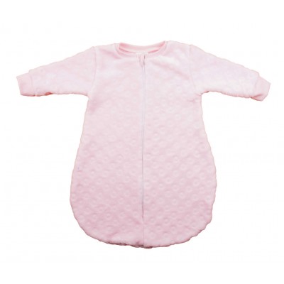 Hosszú ujjú wellsoft hálózsák – 2,5 TOG – karikás mintával Hosszú ujjú wellsoft hálózsák – 2,5 TOG – karikás mintával