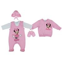 Disney Minnie 5 észes baba szett