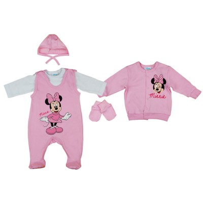 Disney Minnie 5 észes baba szett