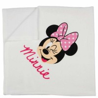 Textil tetra pelenka Minnie egér mintával 70x70cm