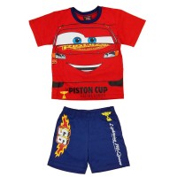 Disney Cars fiús nyári kétrészes szett