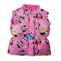 DISNEY MINNIE LÁNYKA PUFI MELLÉNY