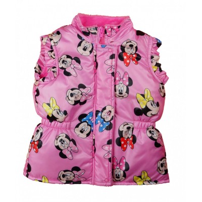 DISNEY MINNIE LÁNYKA PUFI MELLÉNY