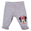 Baba nadrág lábfejjel Minnie mintával