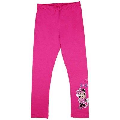 Kislány leggings Minnie egér mintával