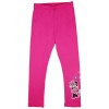 Kislány leggings Minnie egér mintával