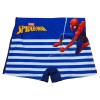 Pókember mintás kisfiú fürdőboxer