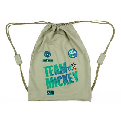 Zsinóros tornazsák Mickey egér mintával
