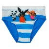 Kisfiú fürdőnadrág Bing nyuszi mintával