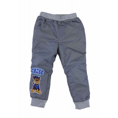 Bélelt vízlepergetős kisfiú nadrág Mancs őrjárat mintával