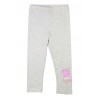 Elasztikus pamut kislány leggings Peppa malac mintával