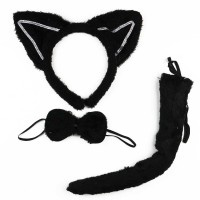 3 részes cica szett