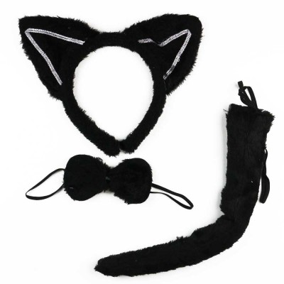 3 részes cica szett