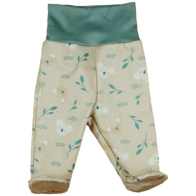 Baba nadrág koala mintával