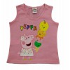 Kislány trikó Peppa malac mintával
