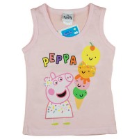 Kislány trikó Peppa malac mintával