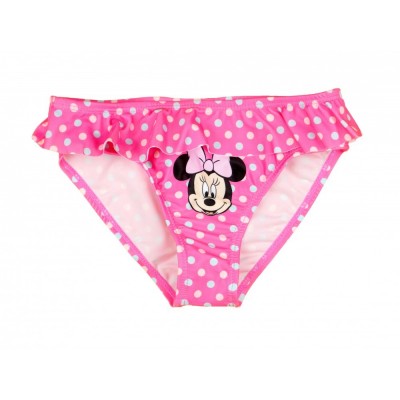 Lányka Disney Minnie fürdőbugyi kis pöttyös 128