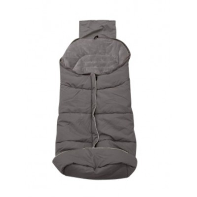 FreeON Nord univerzális babakocsi bundazsák 100x55 cm-es -Grey