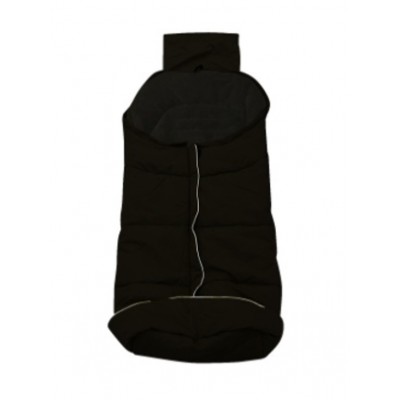 FreeON Nord univerzális babakocsi bundazsák 100x55 cm-es -Black