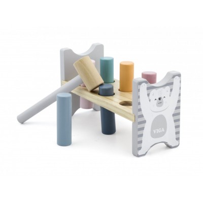 Apollo Viga kalapálós játék